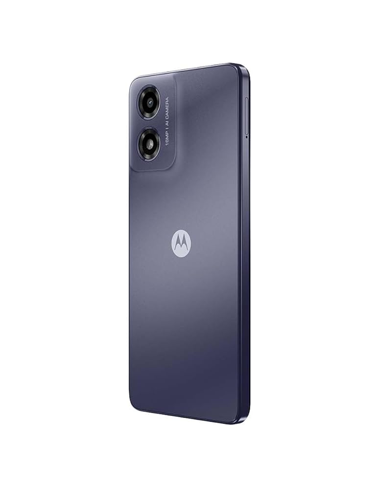motorola moto g 04s 本体　128GB Motorola Moto G04s 4G Satin Blue 128GB + 8GB Dual-SIM